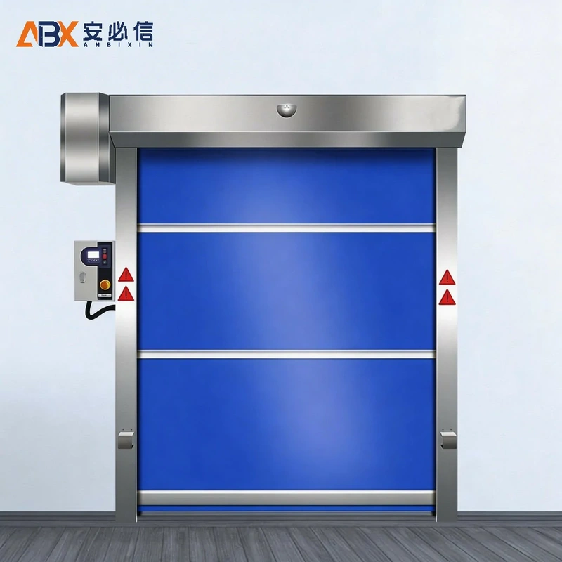 防城港快速卷帘门