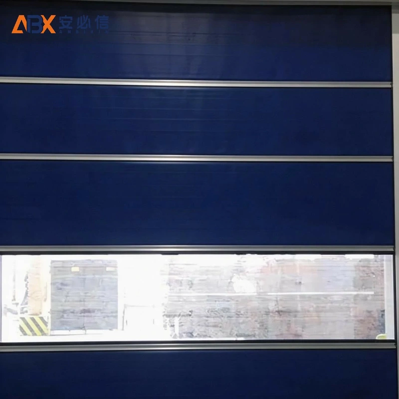 防城港软质快速门