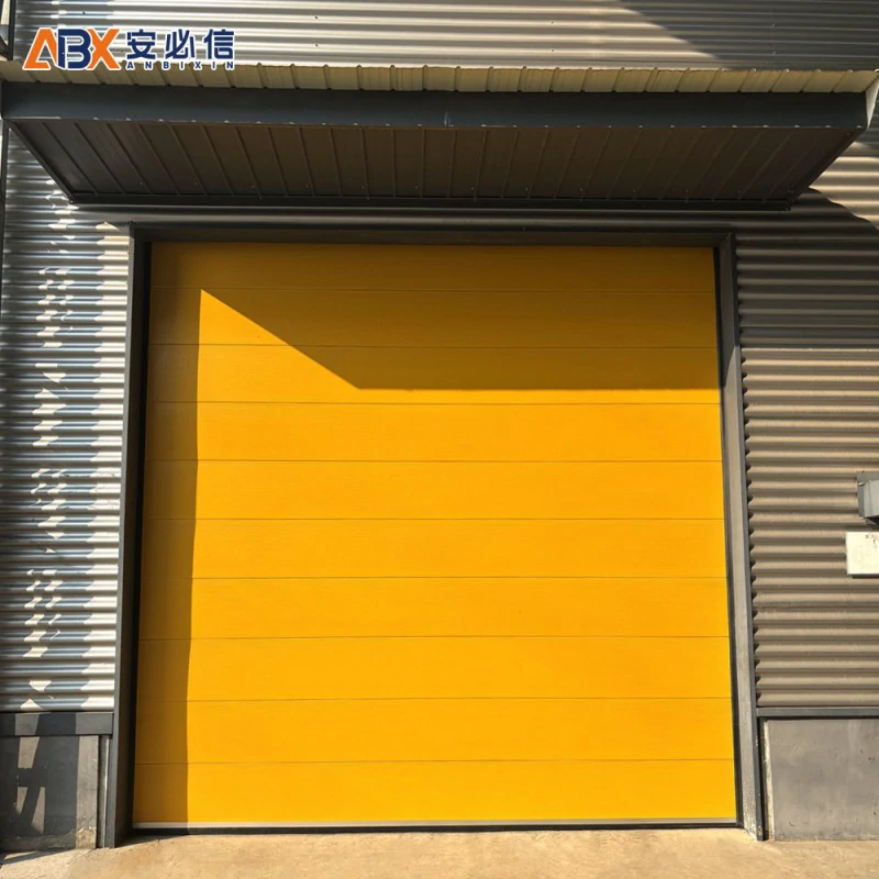 防城港升降提升门