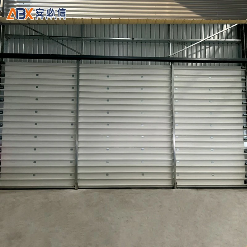 防城港升降滑升门