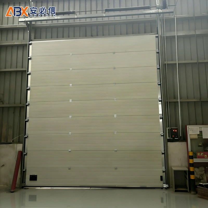 防城港工业提升门