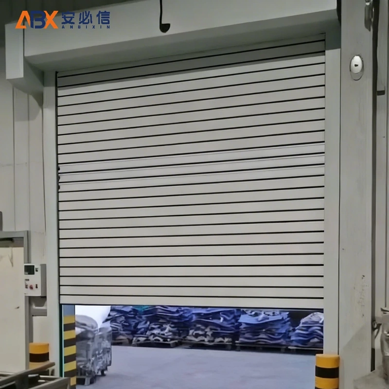 防城港洁净室高速门